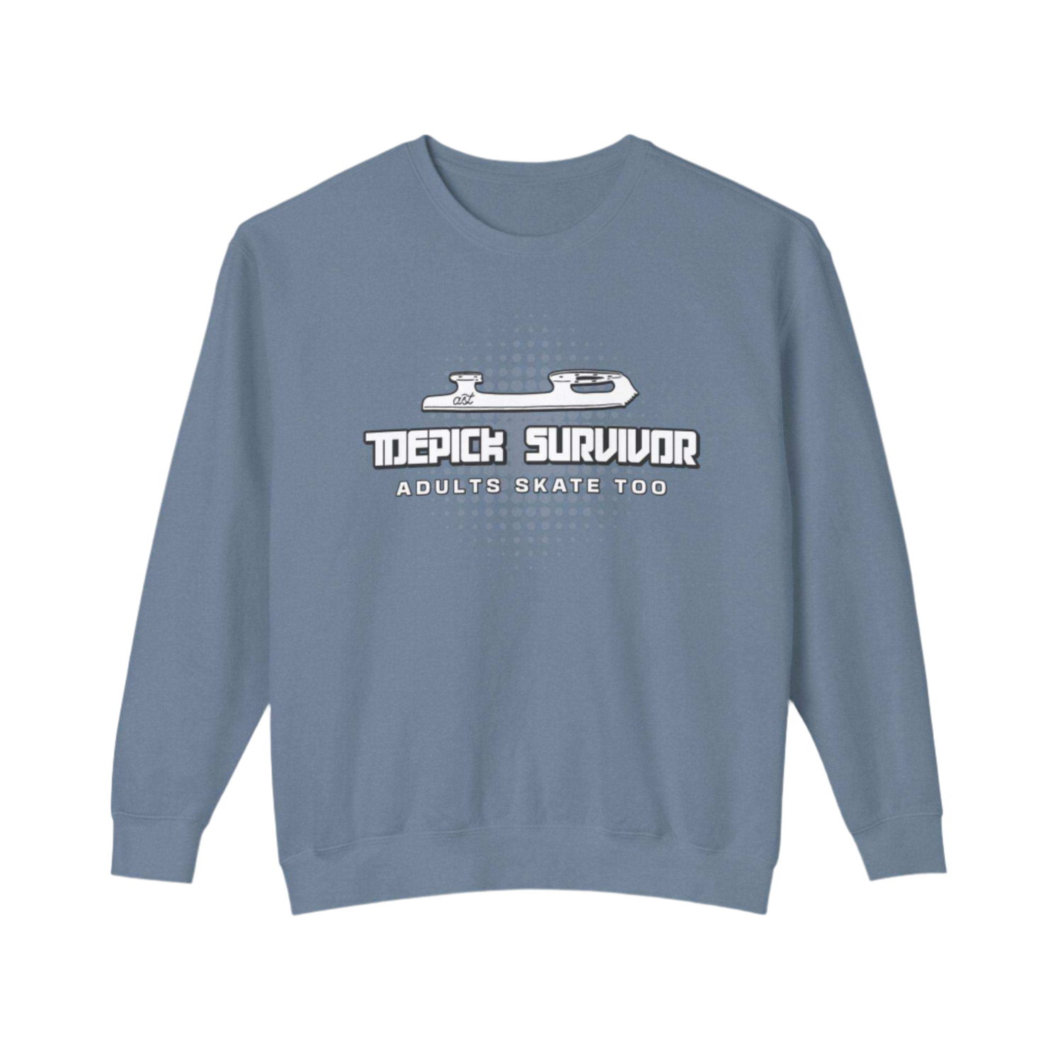 Toepick Survivor Unisex Sweatshirt