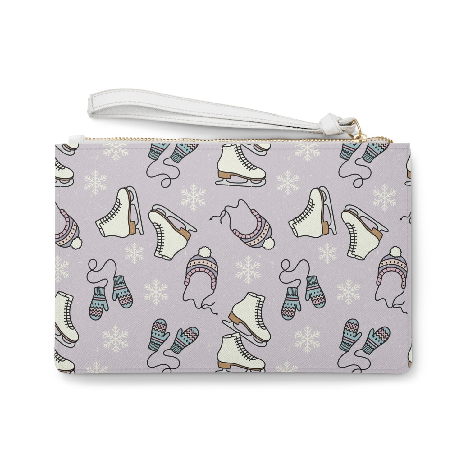 Chill Gear Zip Clutch