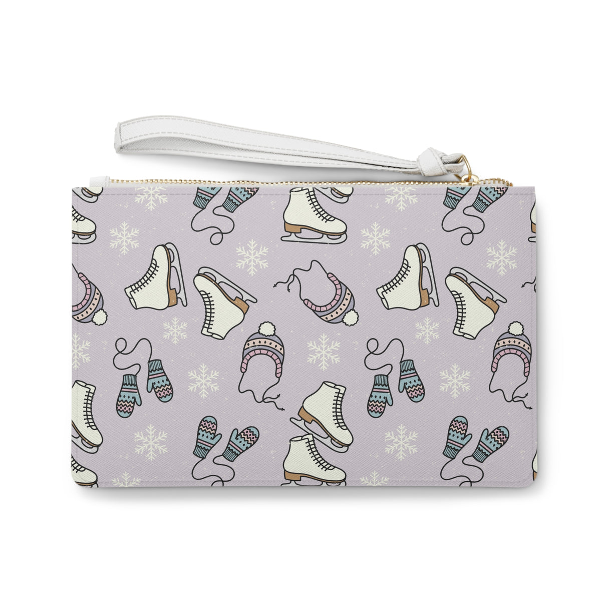 Chill Gear Zip Clutch