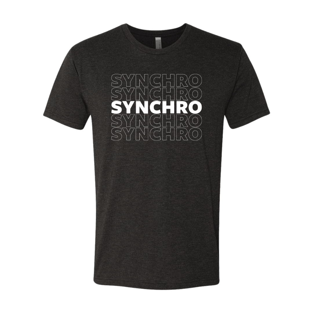 SYNCHRO Plastisol Heat Transfer