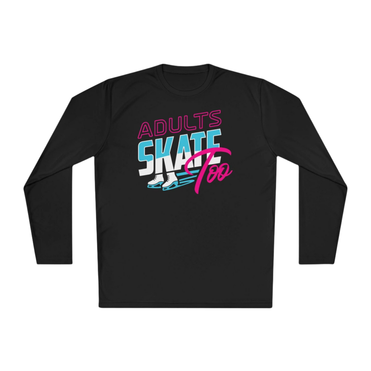 Retro Unisex Long Sleeve