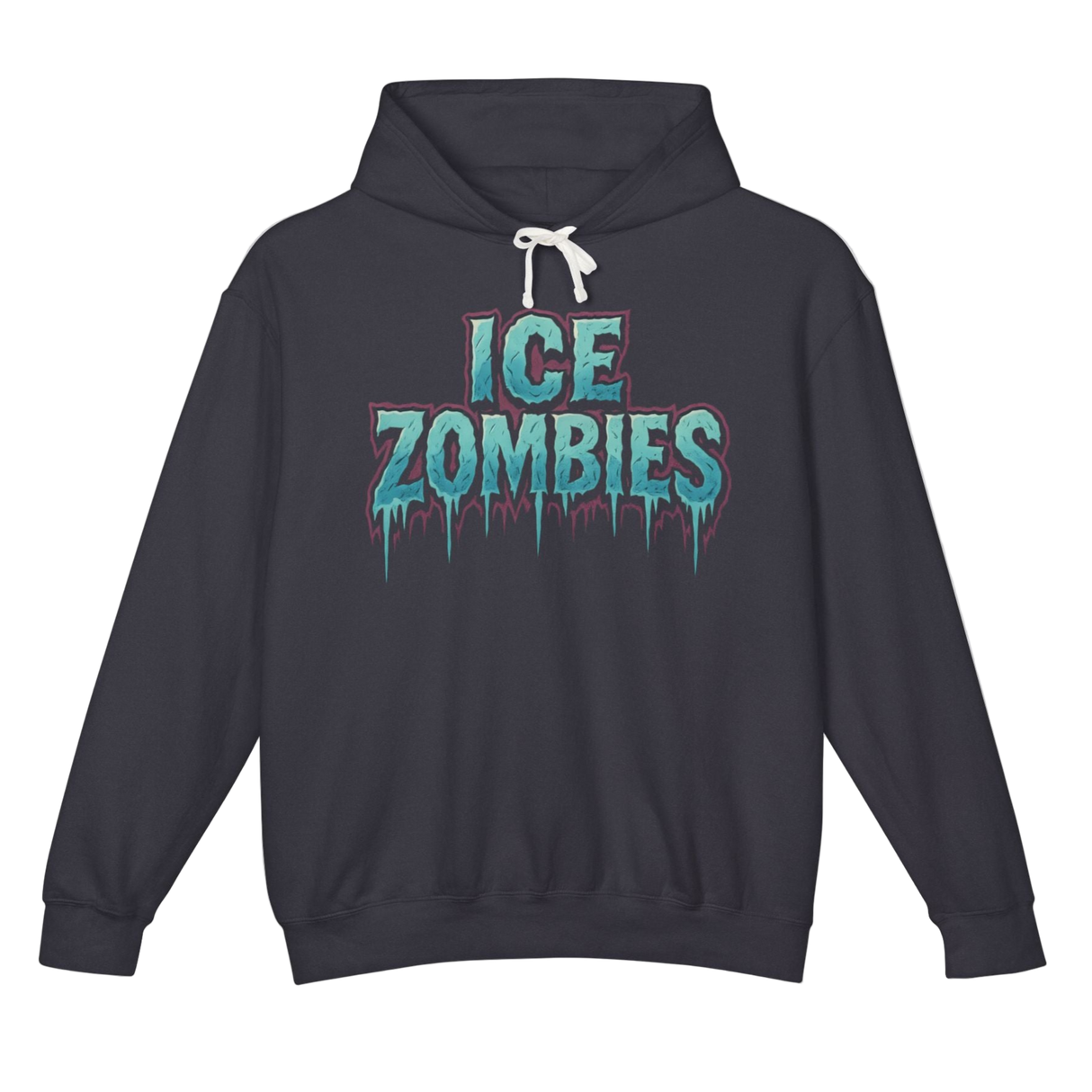Ice Zombies Lightweight Hoodie
