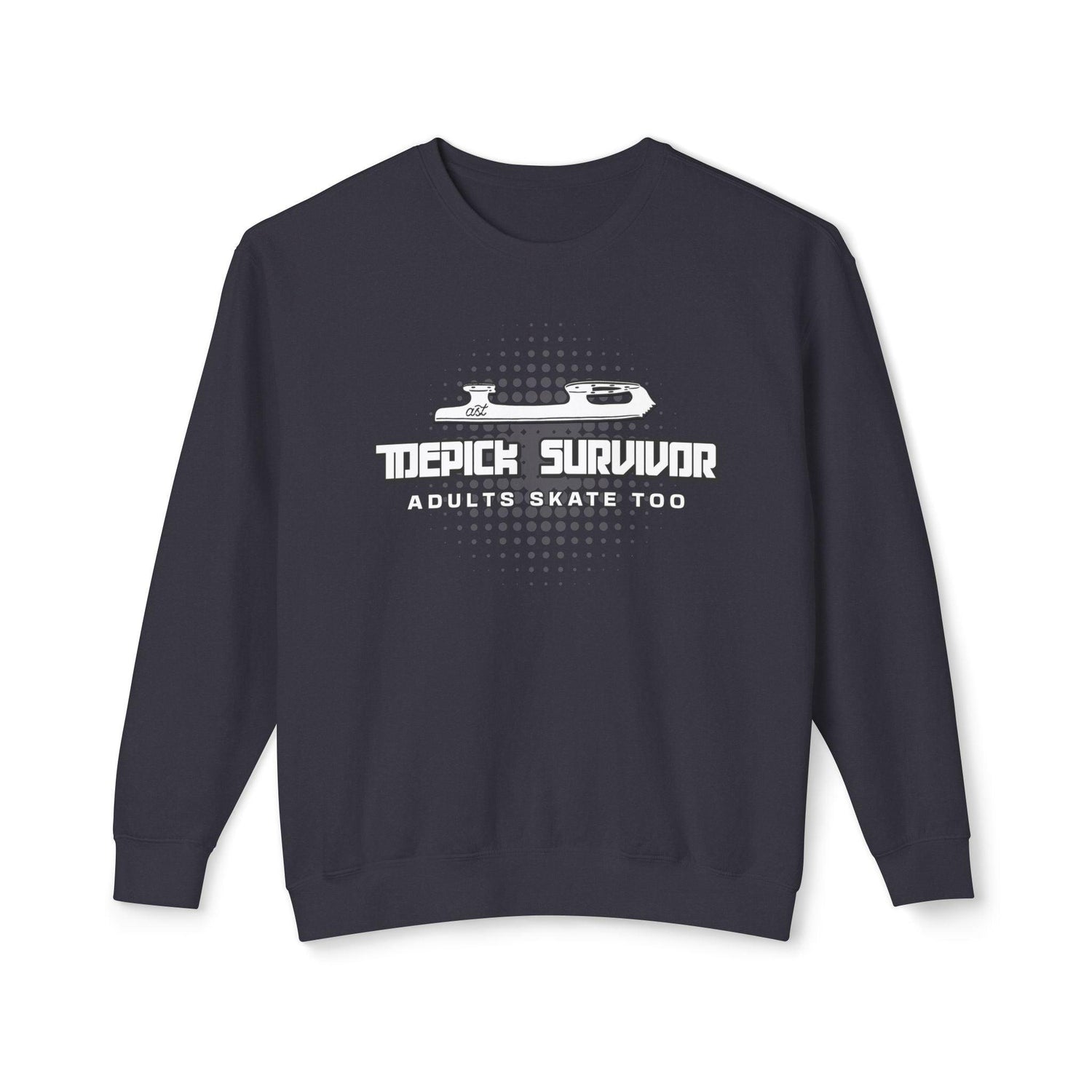 Toepick Survivor Unisex Sweatshirt