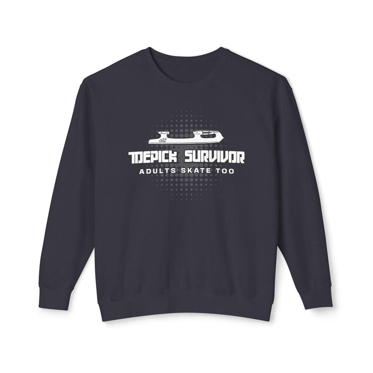 Toepick Survivor Unisex Sweatshirt