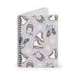 Chill Gear Spiral Notebook