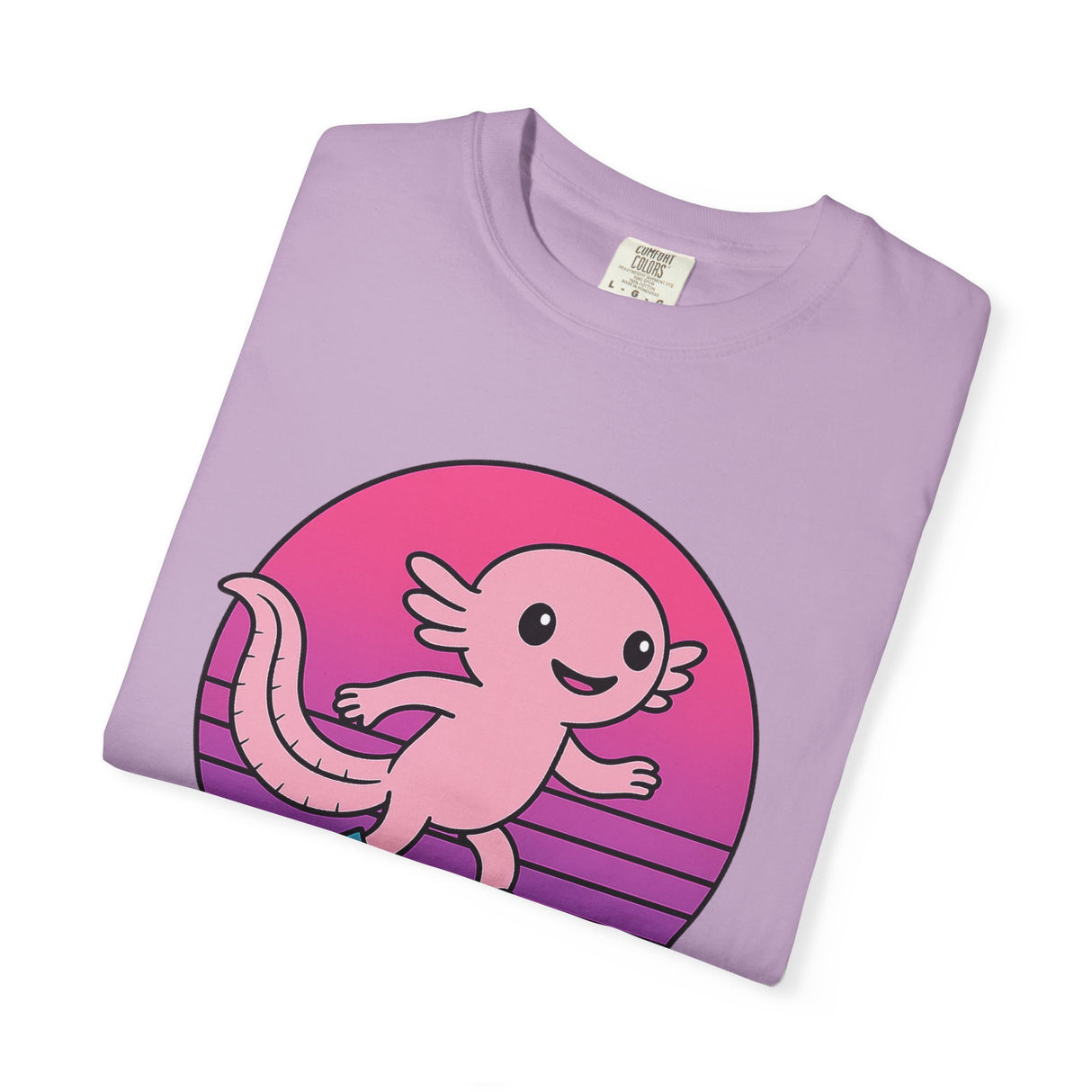 I Axel Alotl T-Shirt - Adults Skate Too LLC