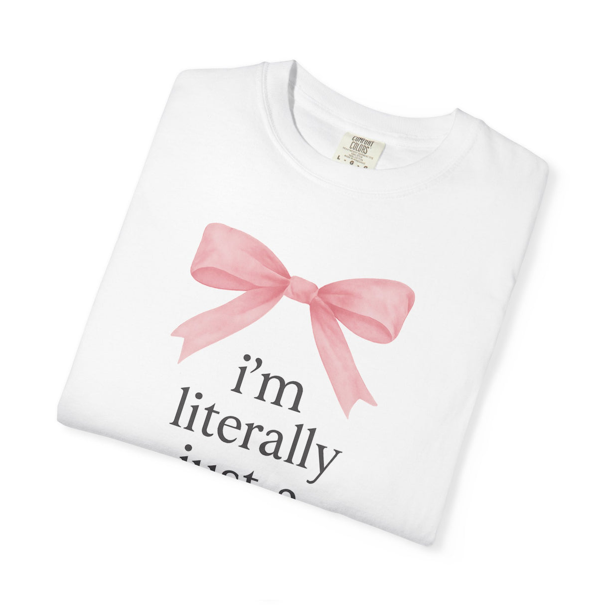 Literally Just A Skater T-Shirt