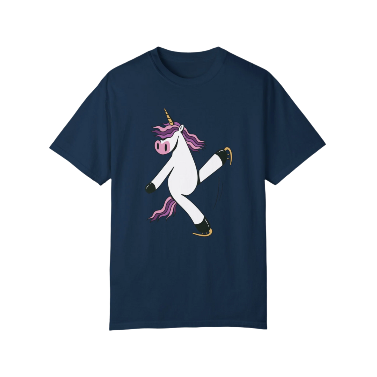 Skating Unicorn T-Shirt