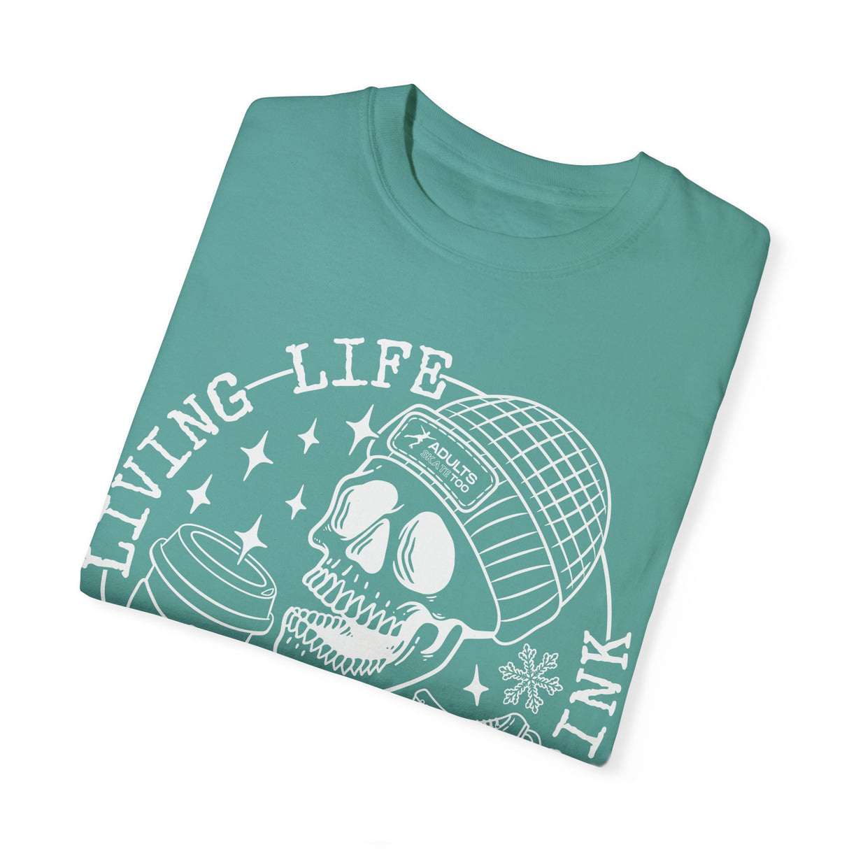Living Life at the Rink T-Shirt