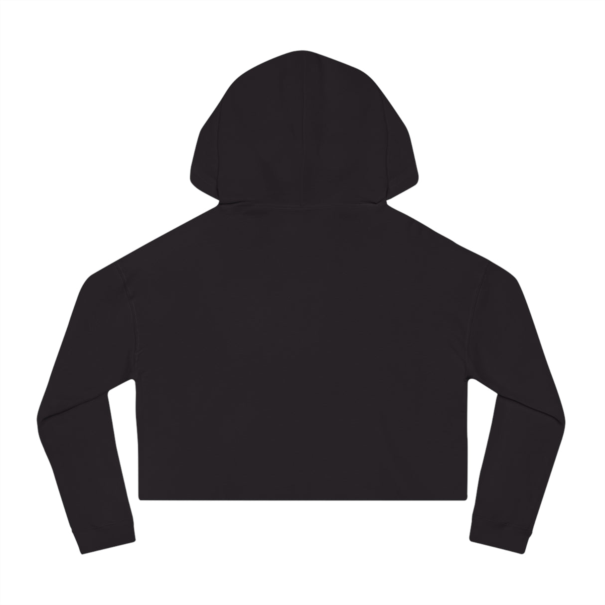 Introverted But Willing to Discuss Figure Skating Cropped Hoodie - Adults Skate Too LLC