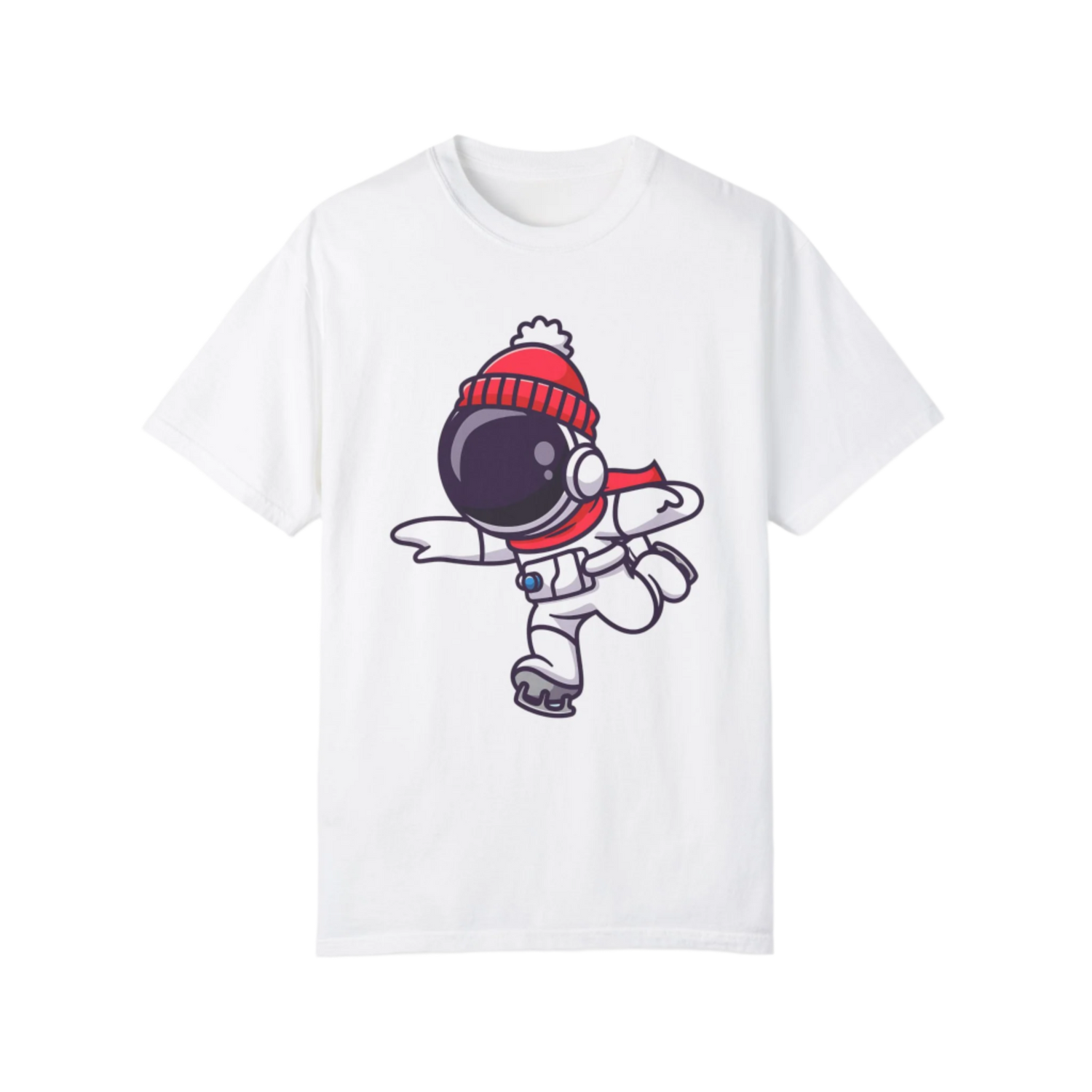 Cosmic Skater T-Shirt