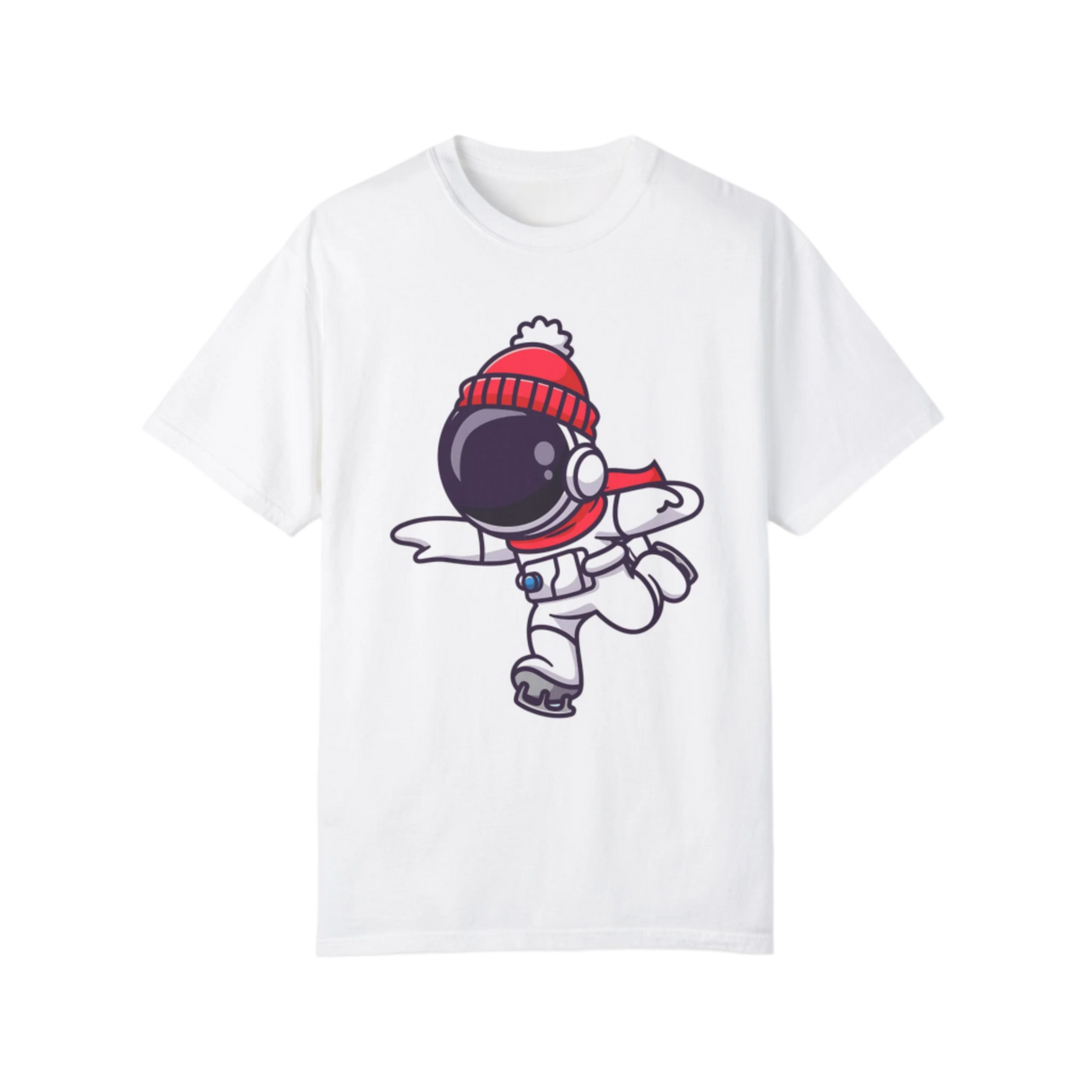 Cosmic Skater T-Shirt