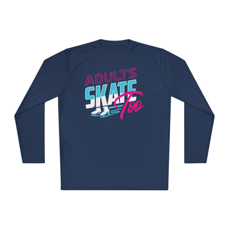 Retro Unisex Long Sleeve
