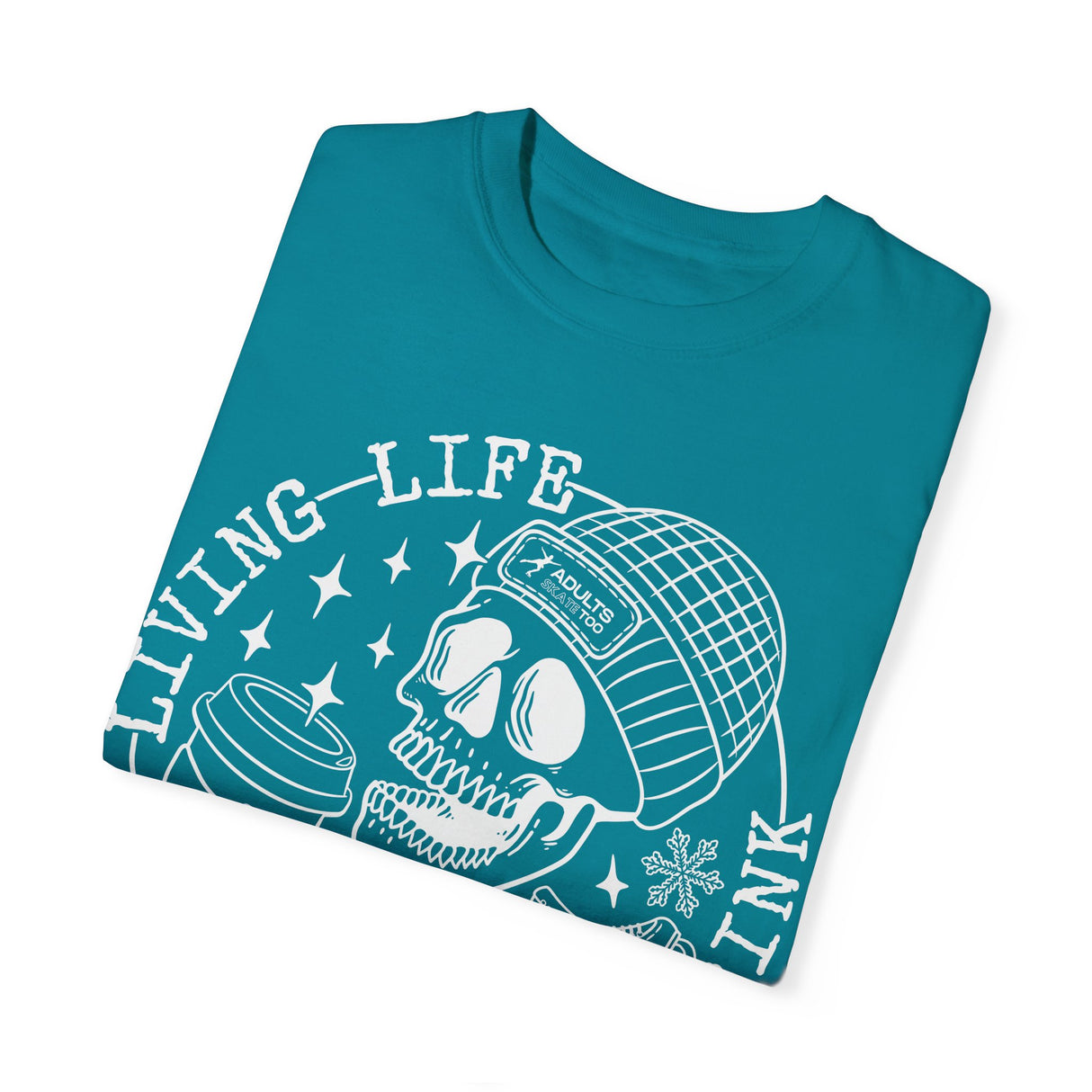 Living Life at the Rink T-Shirt