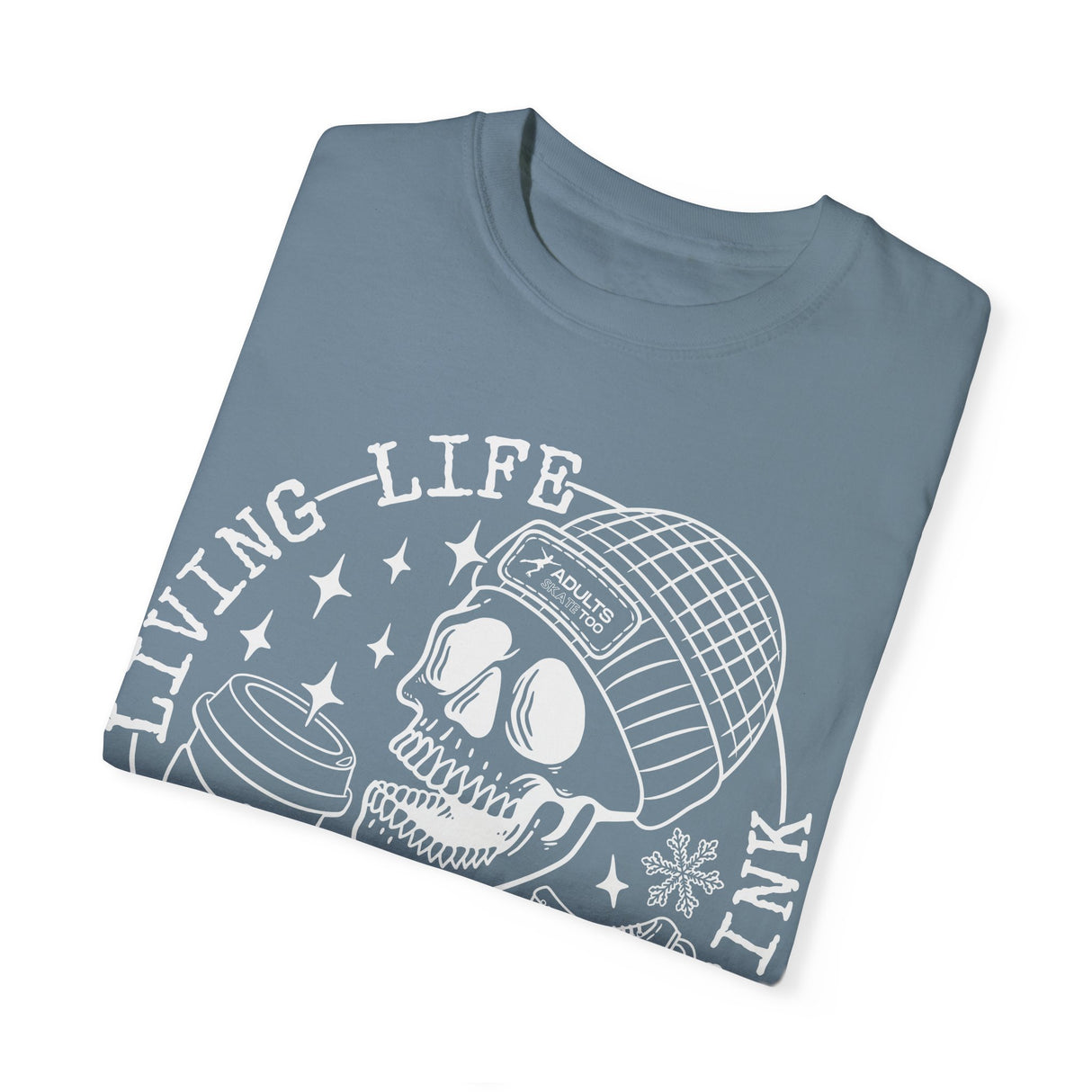 Living Life at the Rink T-Shirt