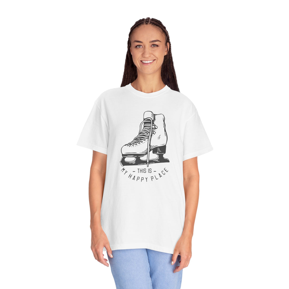 'This is My Happy Place' T-Shirt