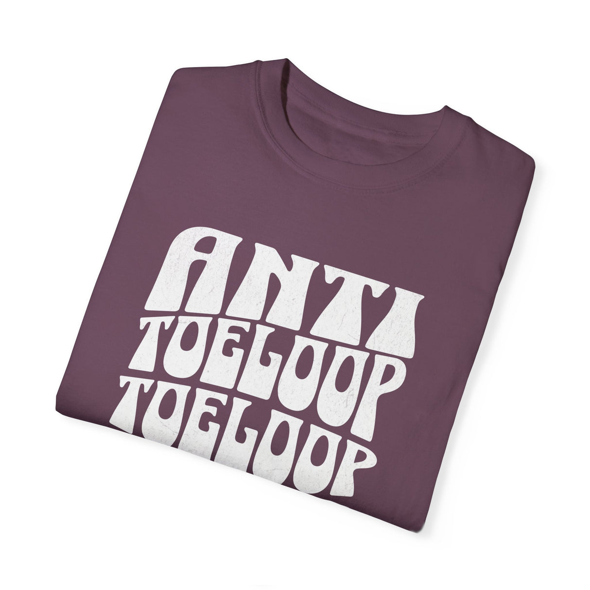 Anti Toe Loop Club T-Shirt
