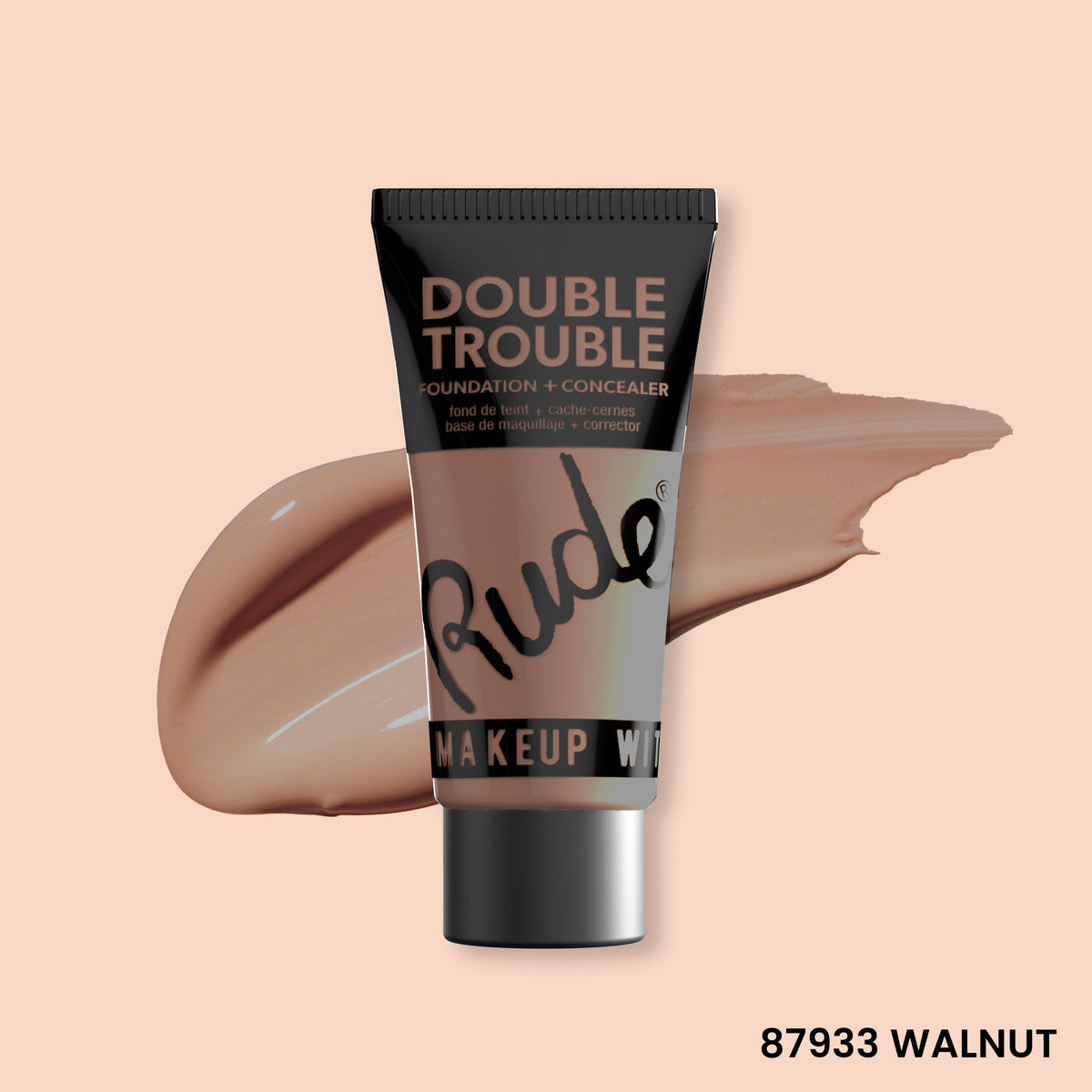 Double Trouble Foundation and Concealer