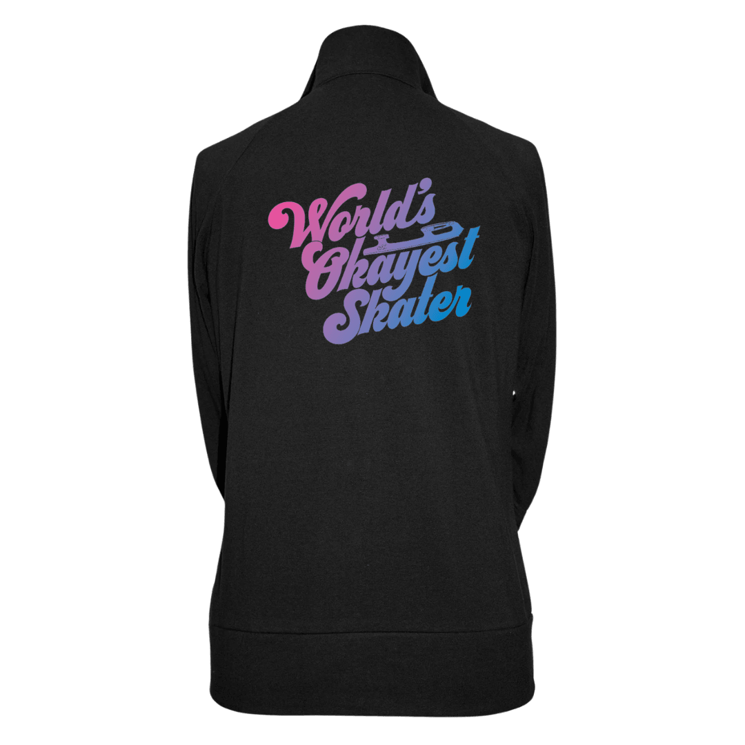 World's Okayest Skater Practice Jacket