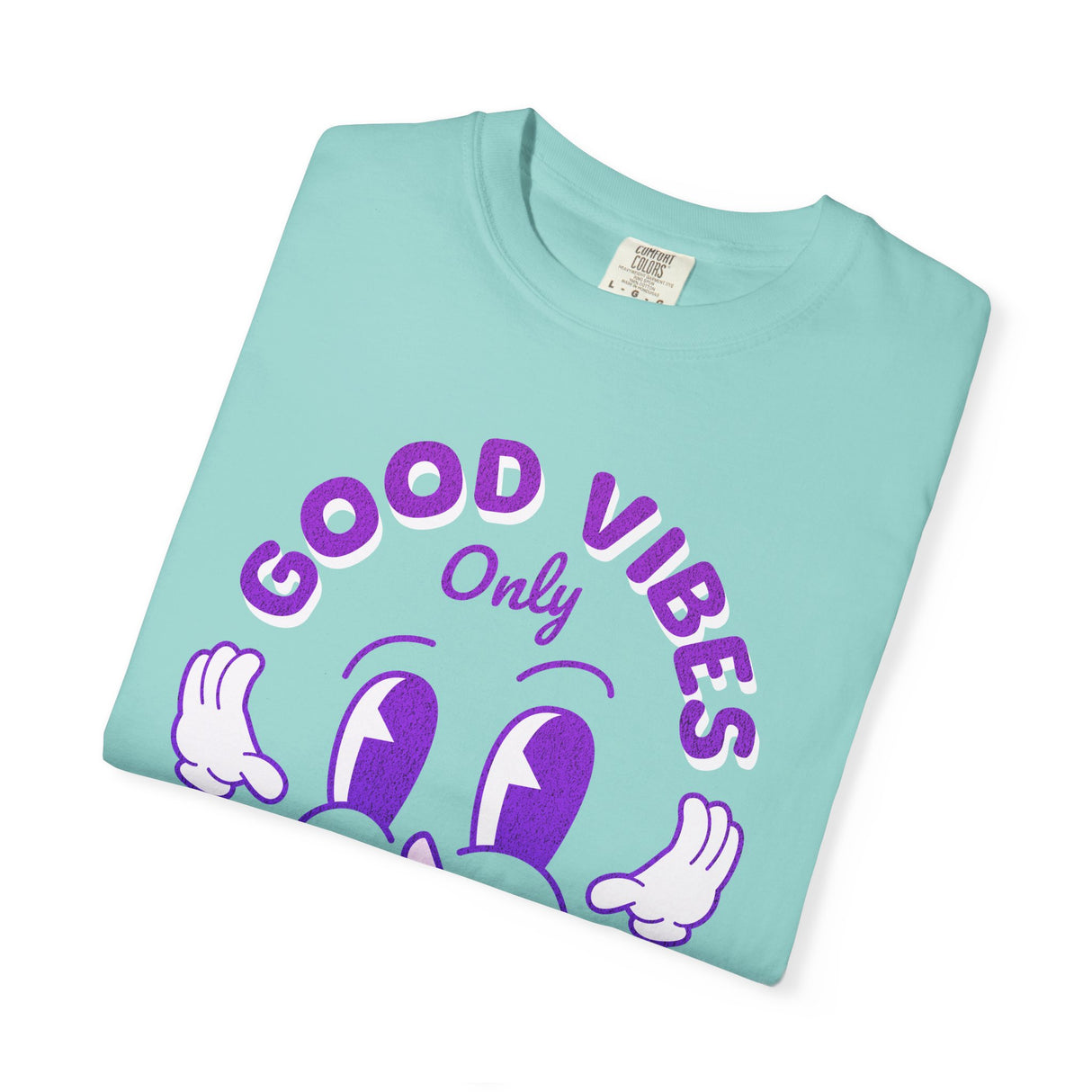 Good Vibes Skating Club T-Shirt