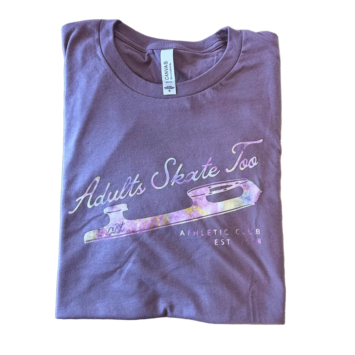 Rose Gold Marble Athletic Club Tee - M - OneofOne