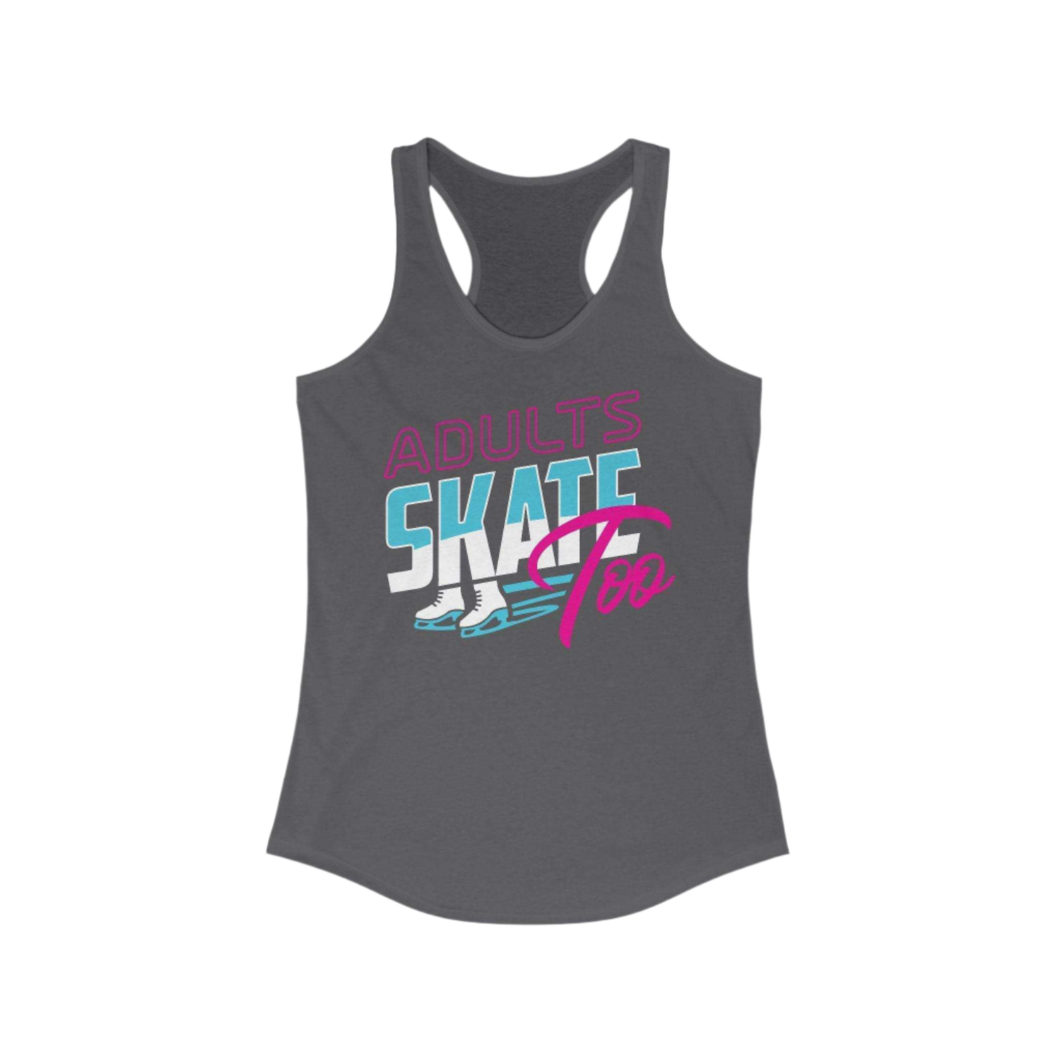 Retro Racerback Tank