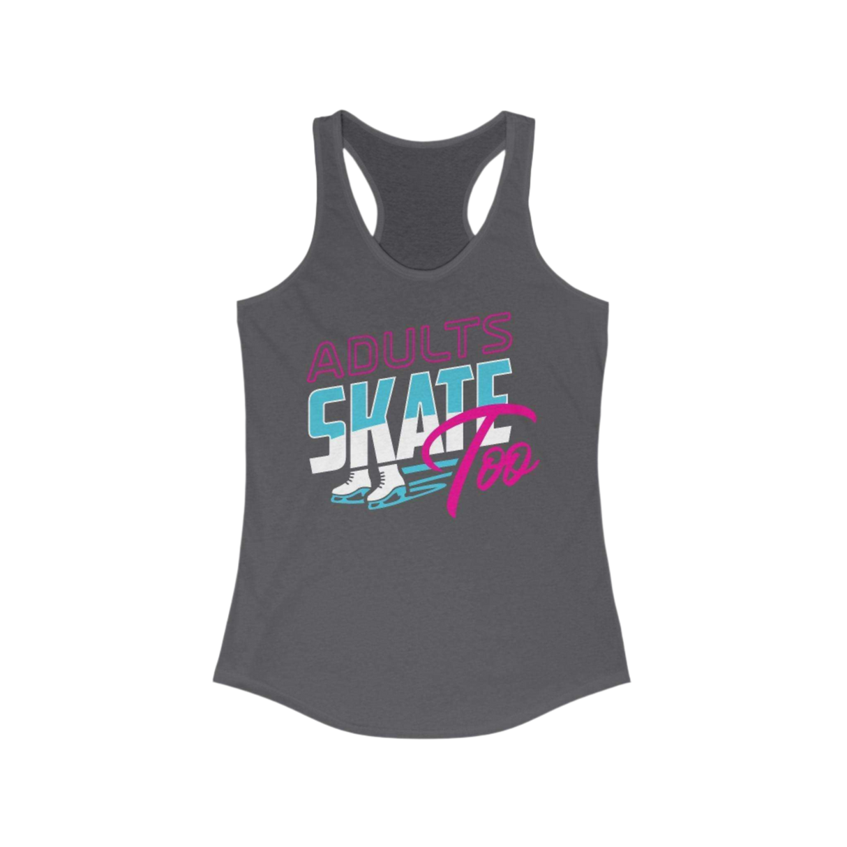 Retro Racerback Tank