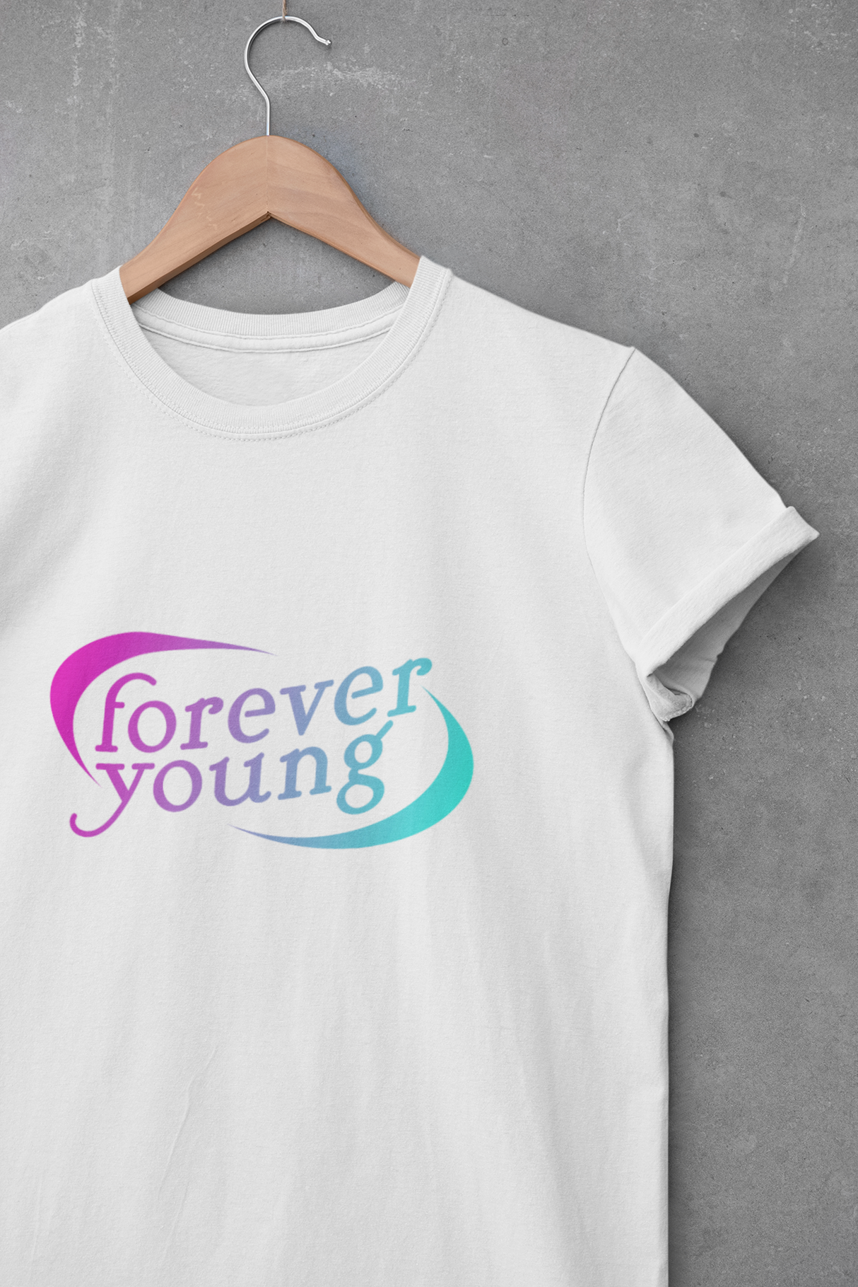 Forever Young T-Shirt