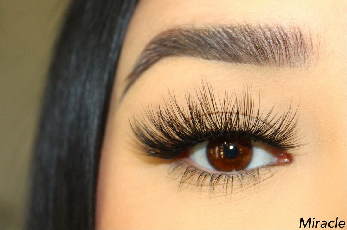 Luxe 3D Lashes | Premium 3D Eyelashes