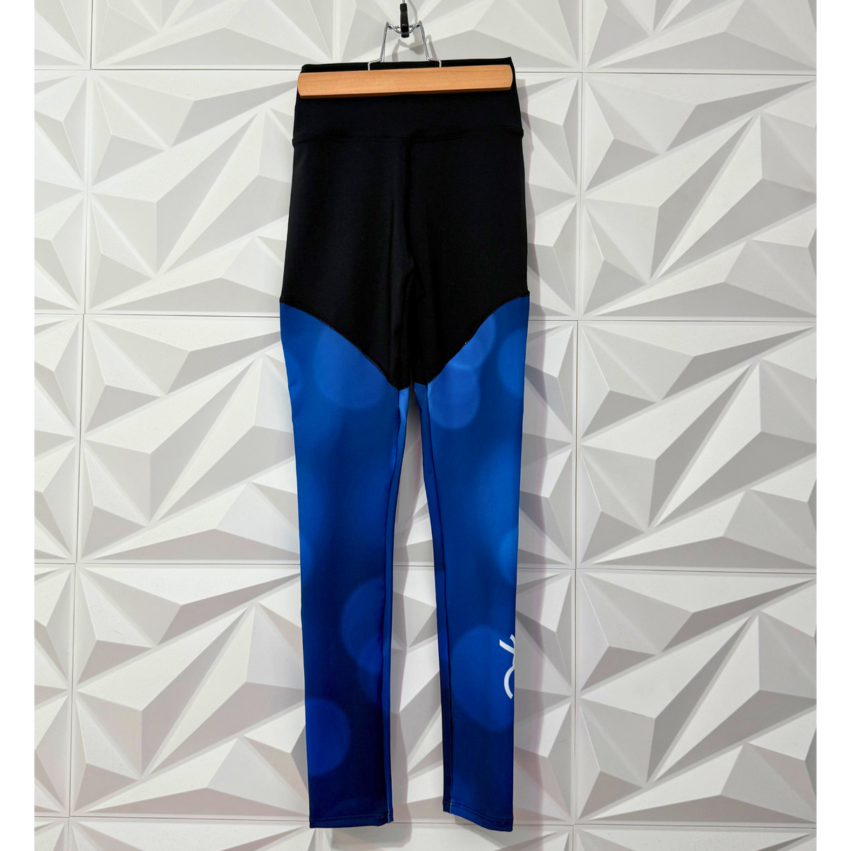 AST Compression Leggings - Midnight Bubblelight - 2XS