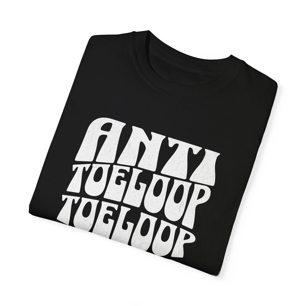 Anti Toe Loop Club T-Shirt