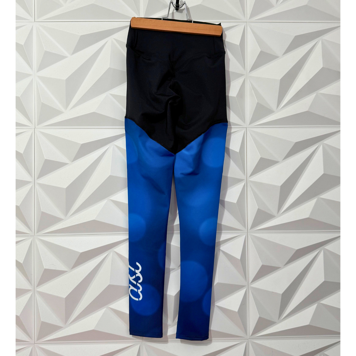 AST Compression Leggings - Midnight Bubblelight - 2XS