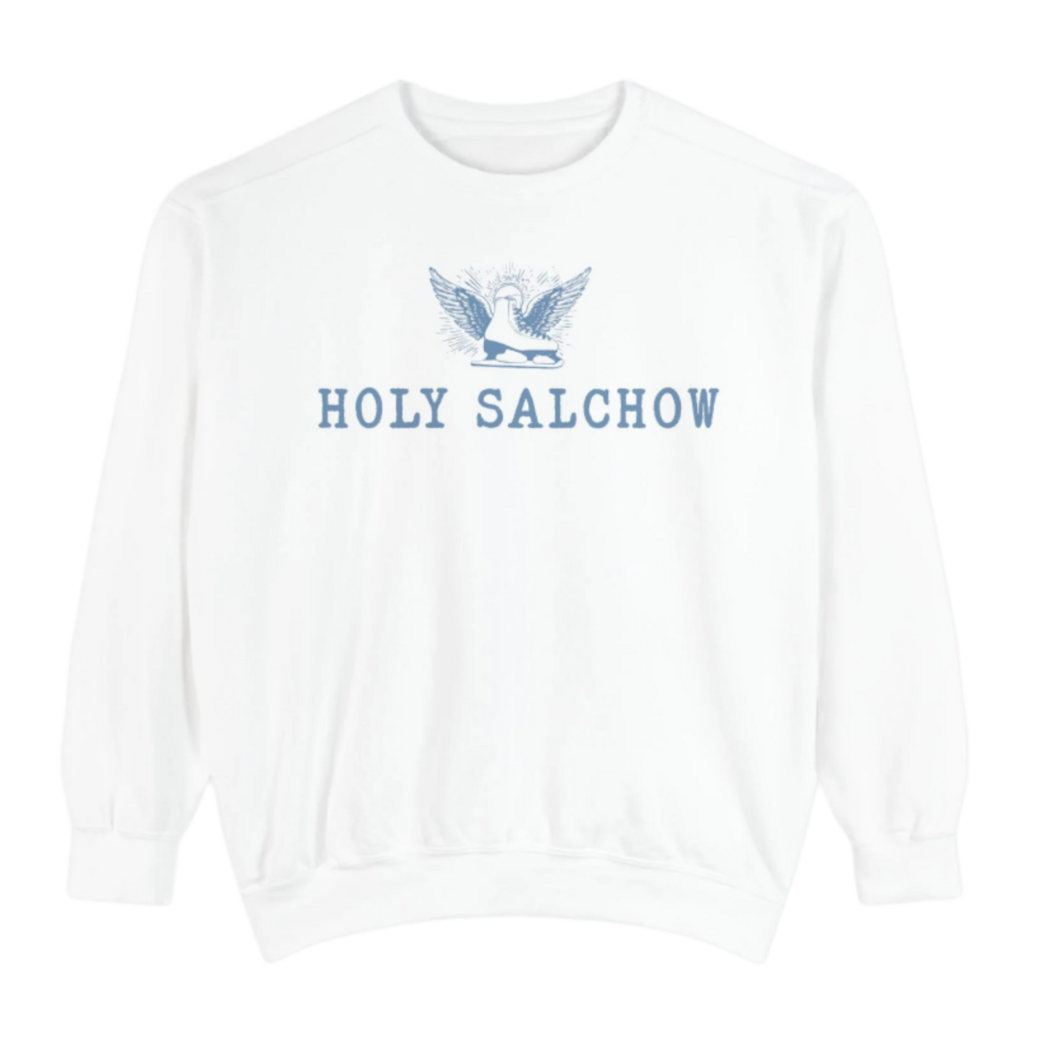 Holy Salchow Sweatshirt