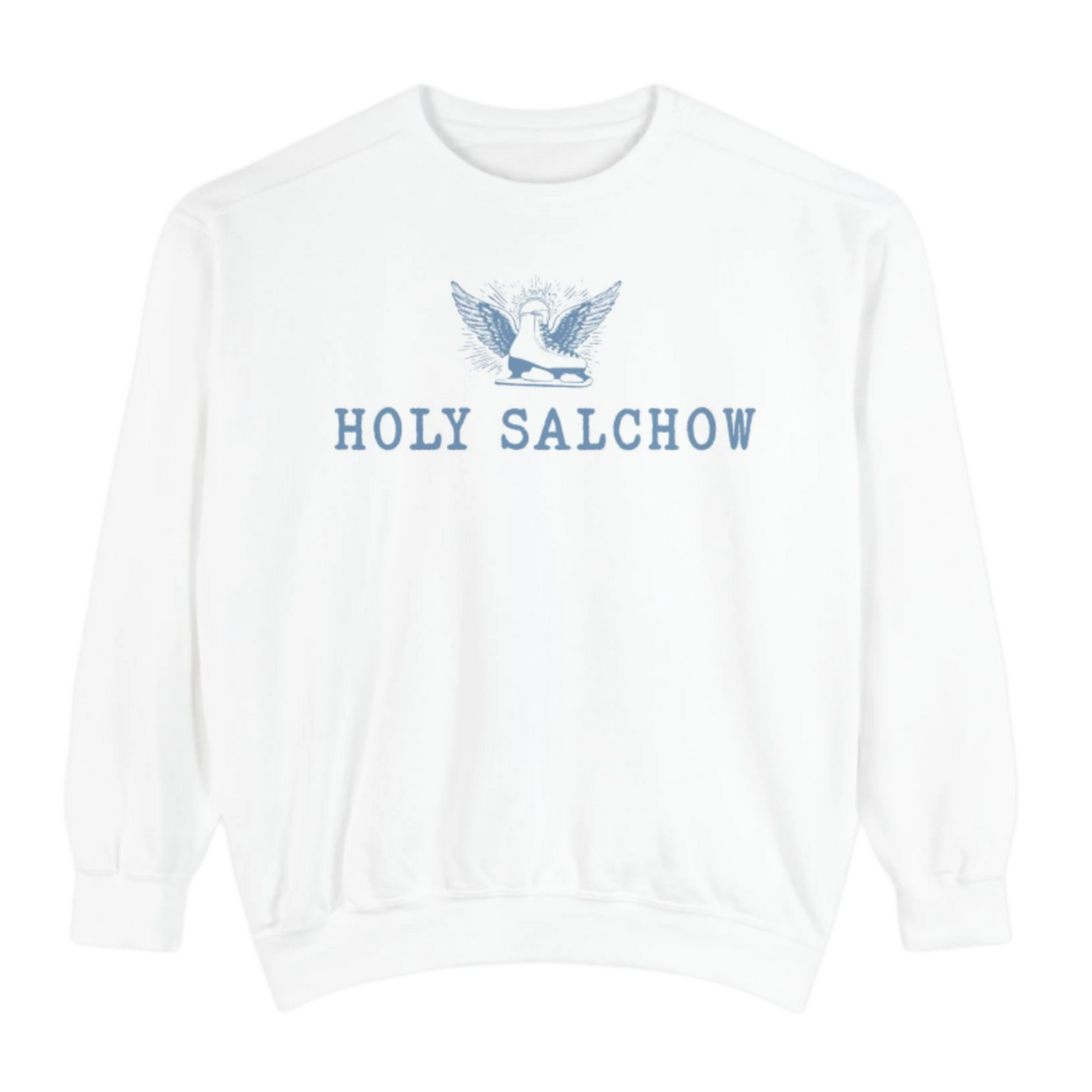 Holy Salchow Sweatshirt