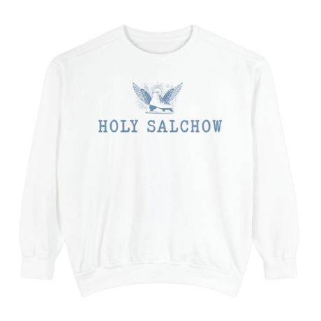 Holy Salchow Sweatshirt