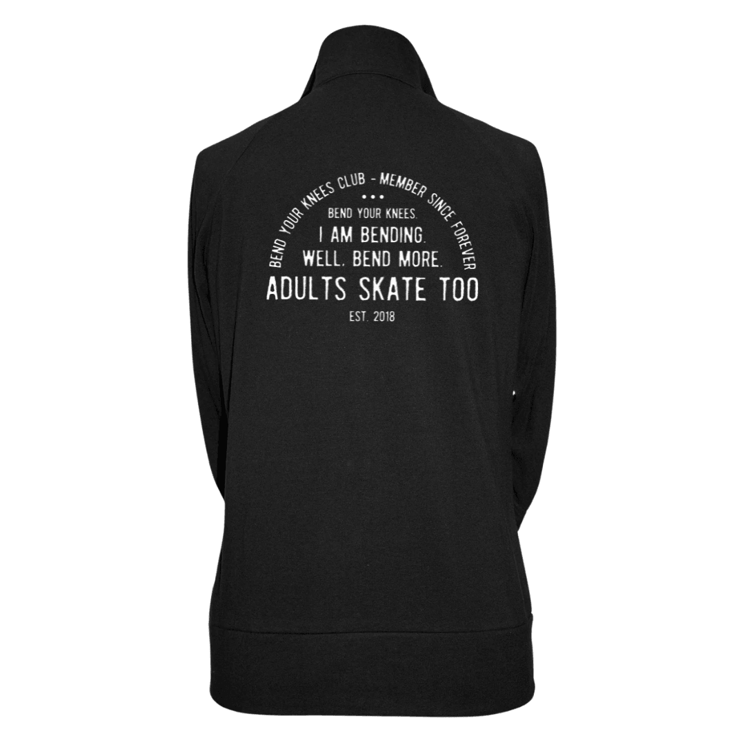 Bend Your Knees Club Practice Jacket