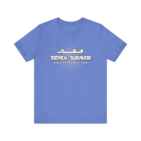 Toepick Survivor Tee