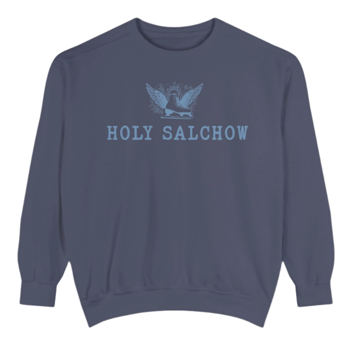 Holy Salchow Sweatshirt