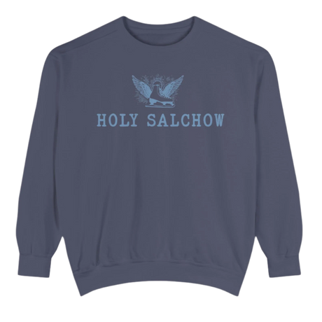 Holy Salchow Sweatshirt