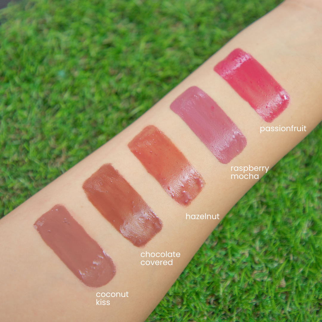 Berry Juicy Vinyl Lip Lacquer