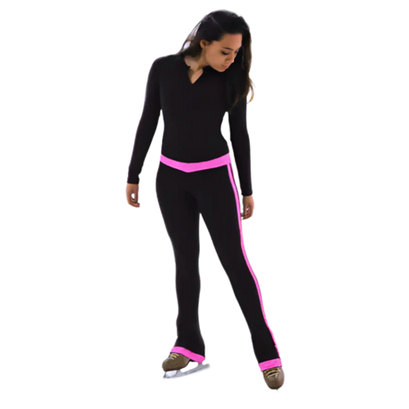 ColorFlow Long Sleeve FlowSuit One-Piece