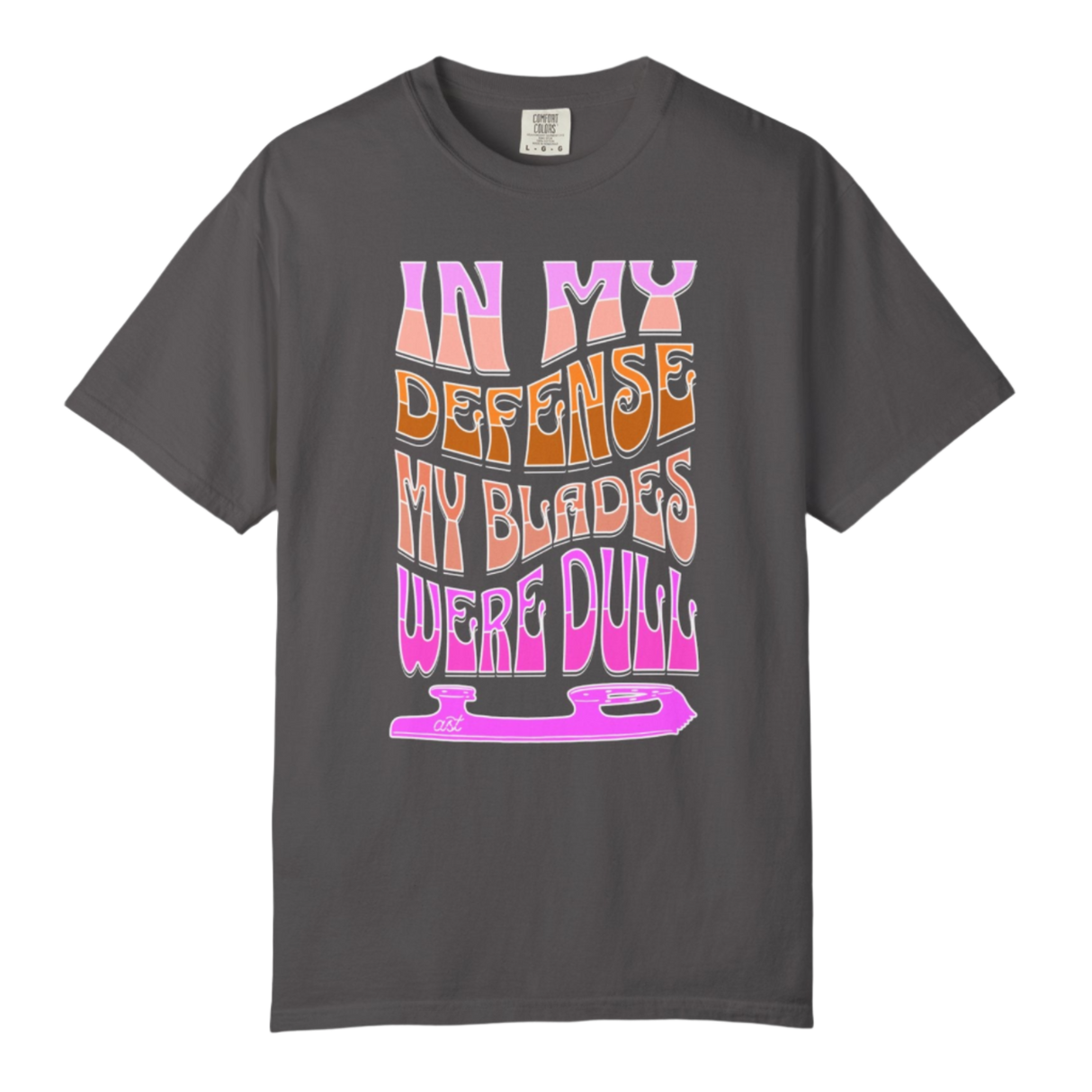 Dull Blades T-Shirt