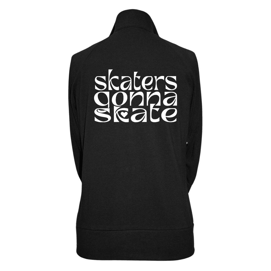 Skaters Gonna Skate Practice Jacket