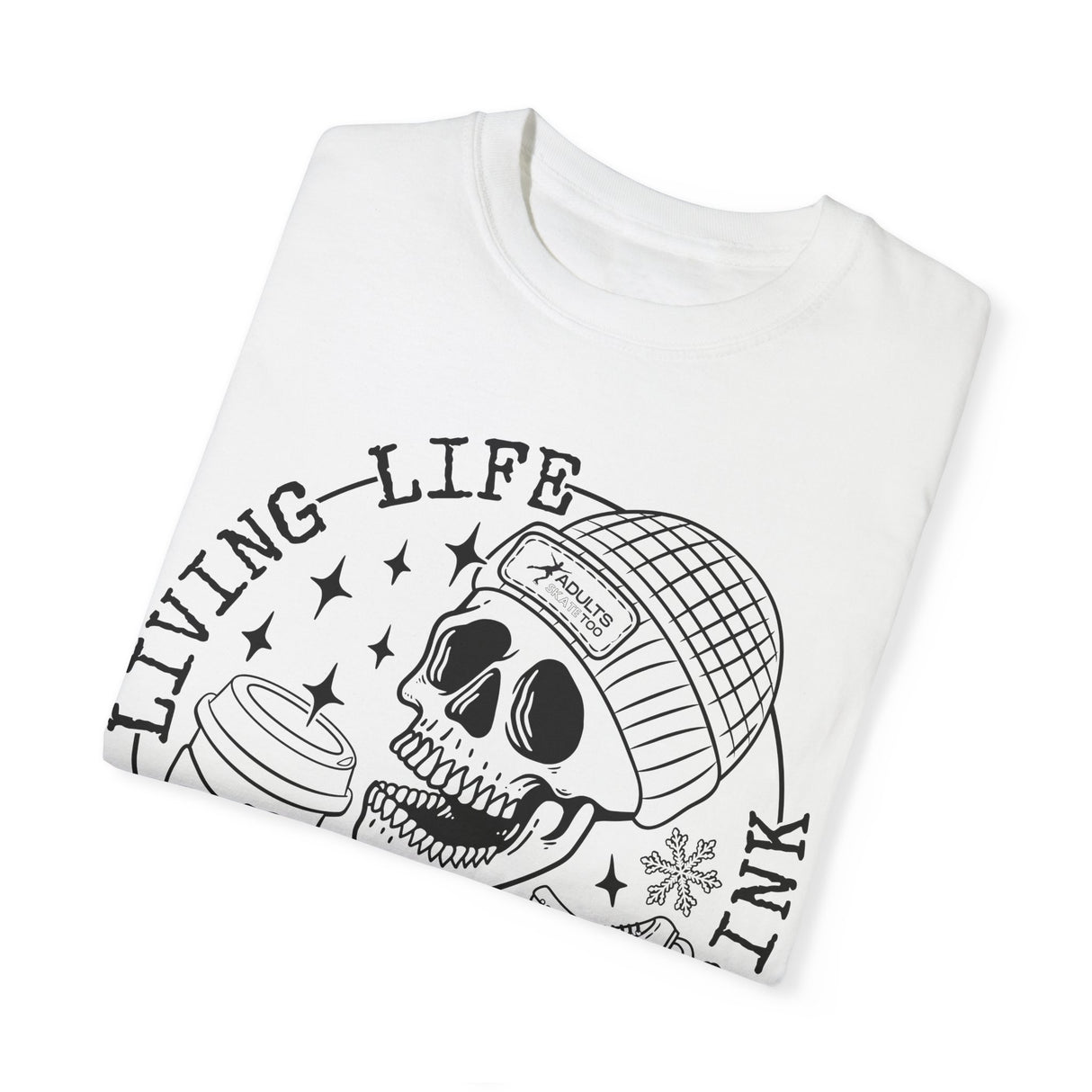 Living Life at the Rink T-Shirt
