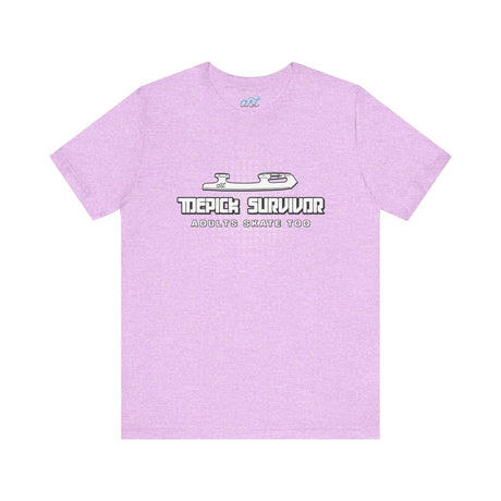 Toepick Survivor Tee