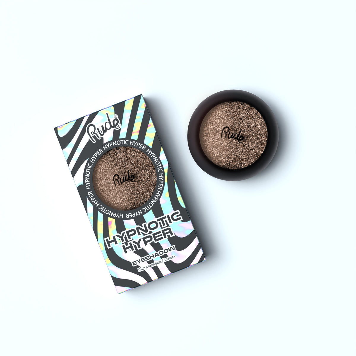 Hypnotic Hyper Duo Chrome Eyeshadow