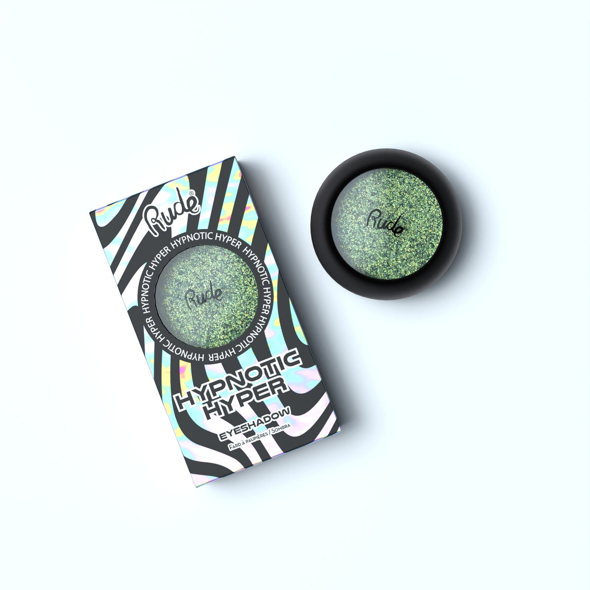 Hypnotic Hyper Duo Chrome Eyeshadow