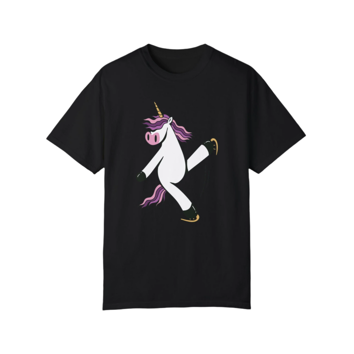 Skating Unicorn T-Shirt