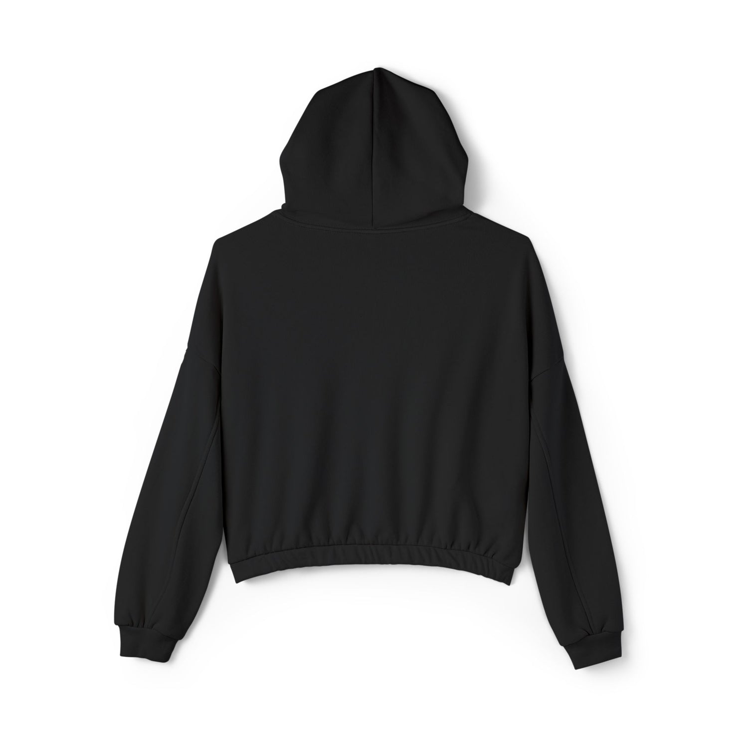 'Axelotl Energy' Women’s Cinched Bottom Hoodie - Adults Skate Too LLC