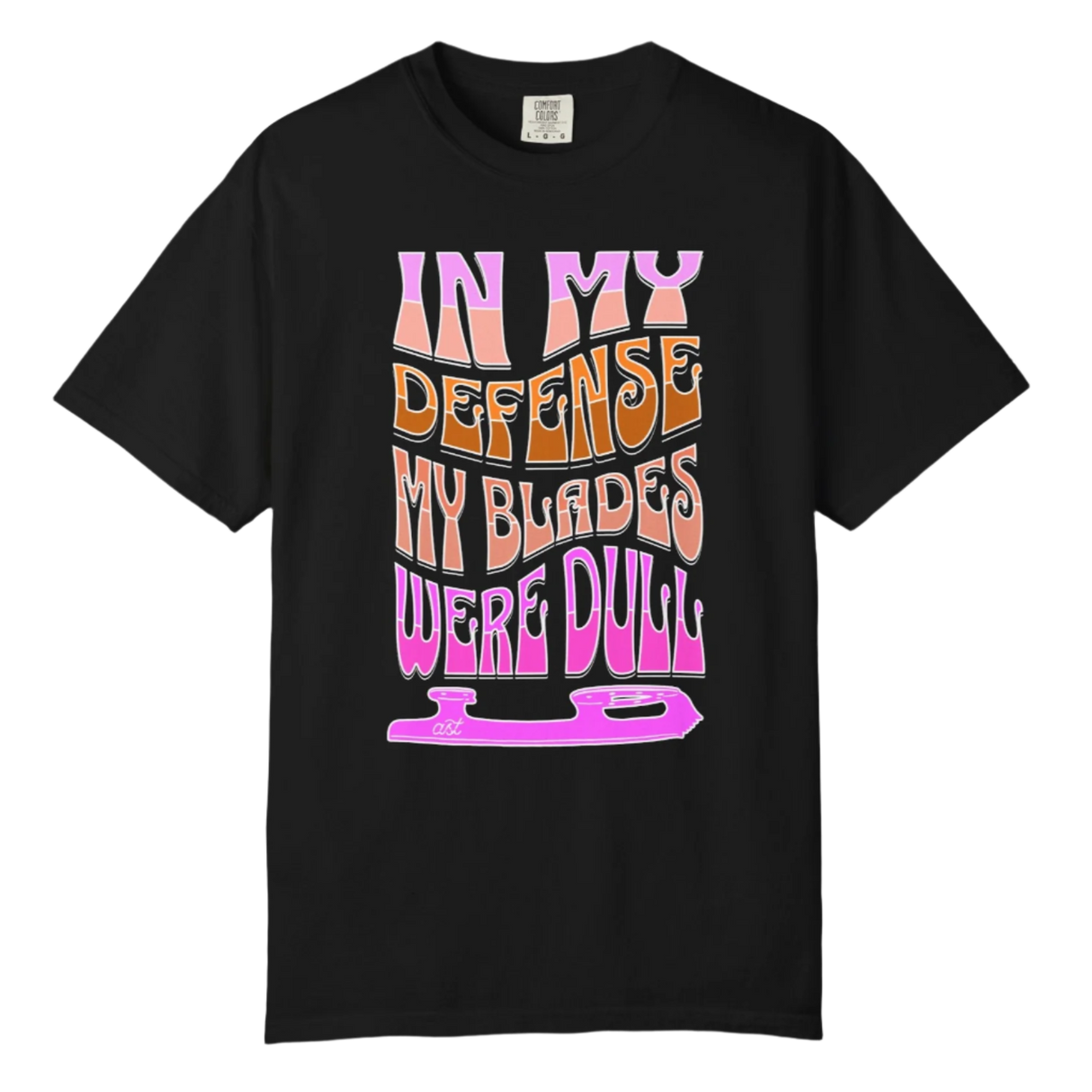 Dull Blades T-Shirt